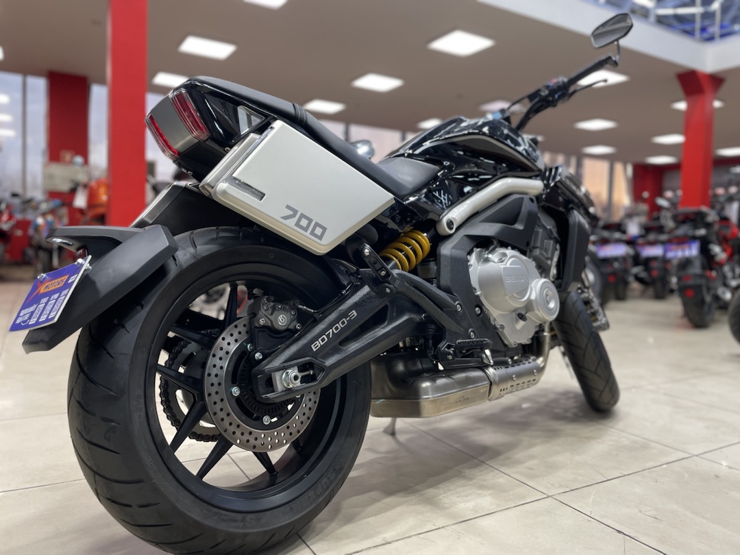 Мотоцикл Benda LFS 700 в Находке