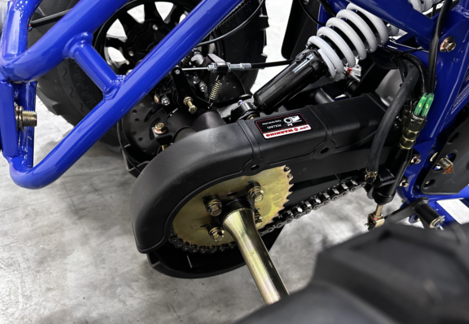 Квадроцикл GBM SHARP BIG 300 NEW PREMIUM в Находке