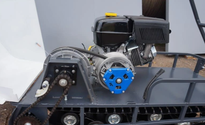 Мотобуксировщик СТЕМ СЕВЕР ЭКСПЕРТ 500 17 л.с. в Находке