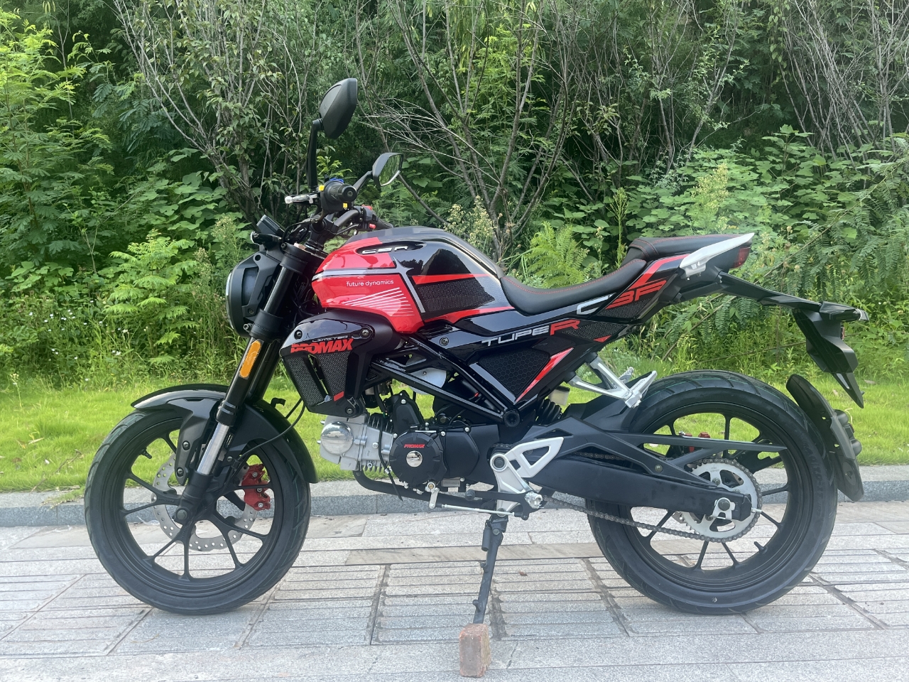 Мопед PROMAX CB130R (49) в Находке