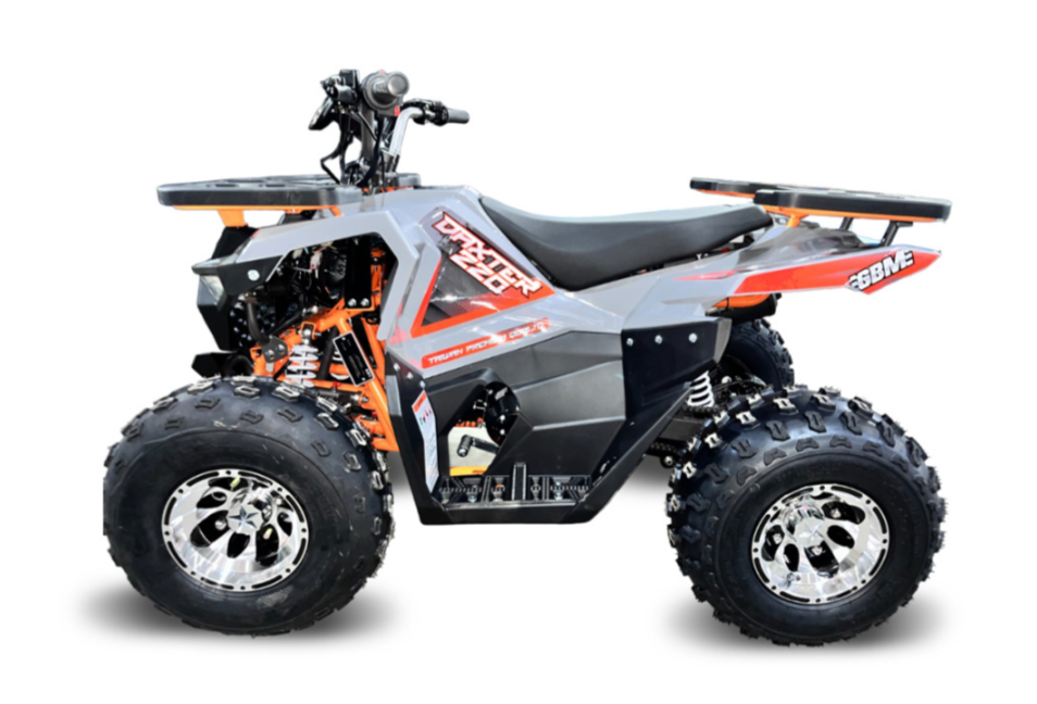 Квадроцикл GBM DAXTER 220 NEW PREMIUM в Находке