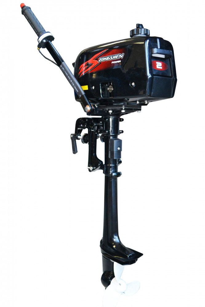 Лодочный мотор Zongshen T 2 в Находке
