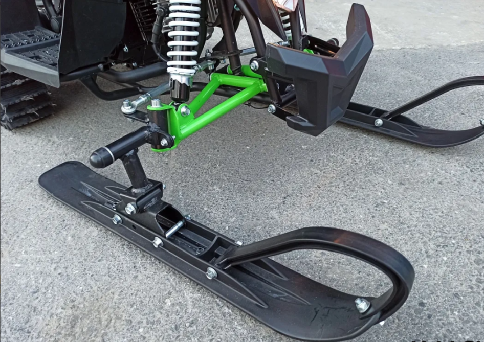 Квадроцикл PROMAX SNOW-RRO 150 + зимний комплект в Находке