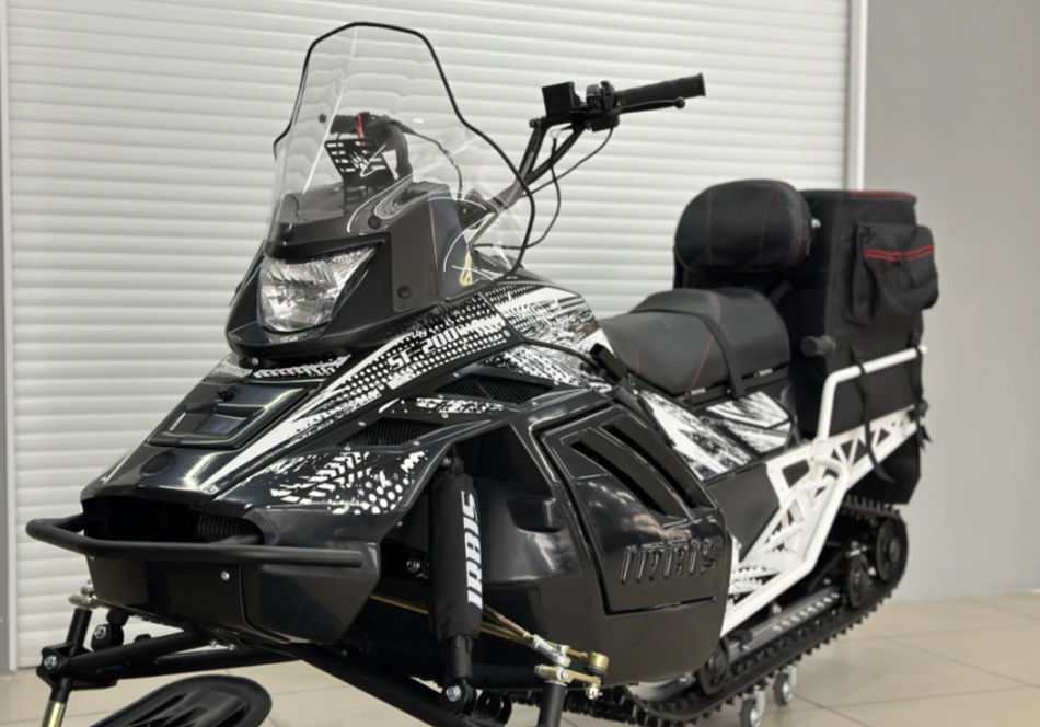 СНЕГОХОД IRBIS SF200L XE SUPERLONG в Находке