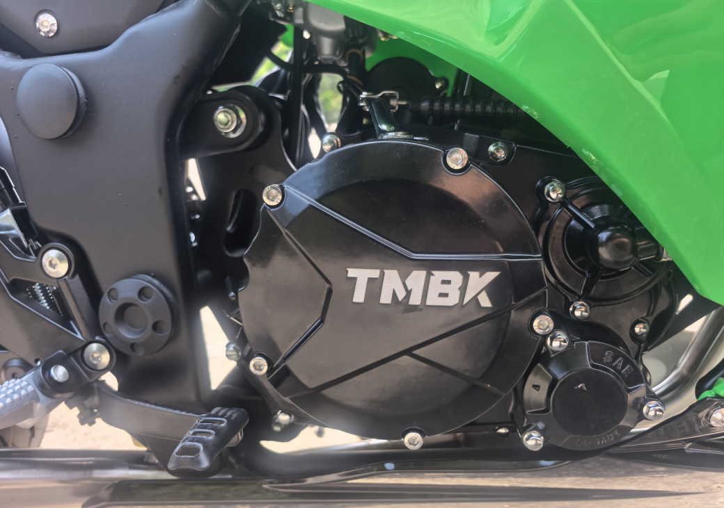 Мотоцикл TMBK Ninja 400cc в Находке