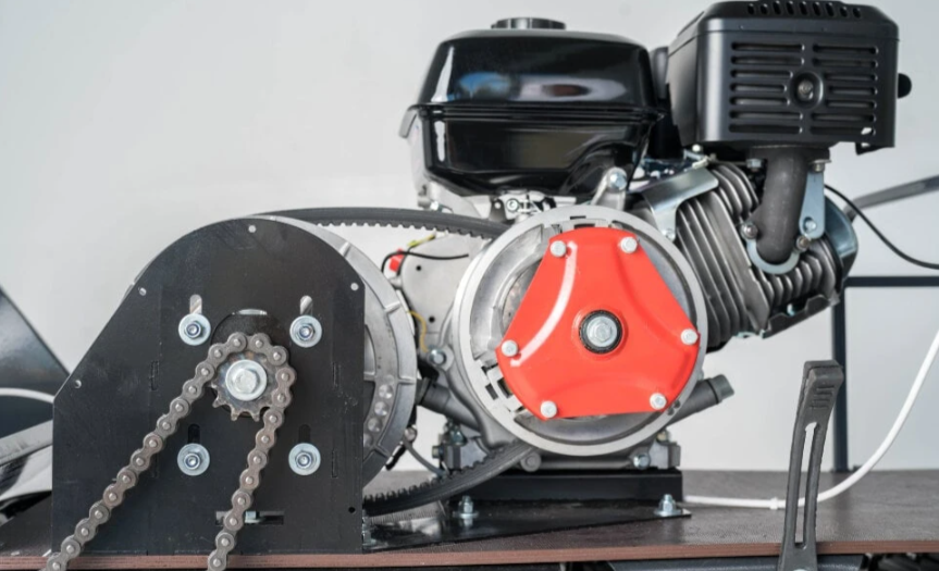 Мотобуксировщик ОНЕГО 500 15 FRONT LIMITED в Находке