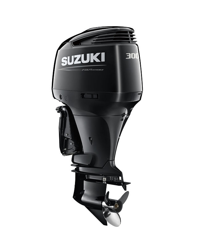 Лодочный мотор Suzuki DF300APXX в Находке