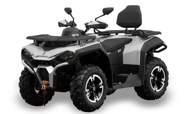 Квадроцикл HISUN HiSUN GUARDIAN 750L -/LONG/ в Находке