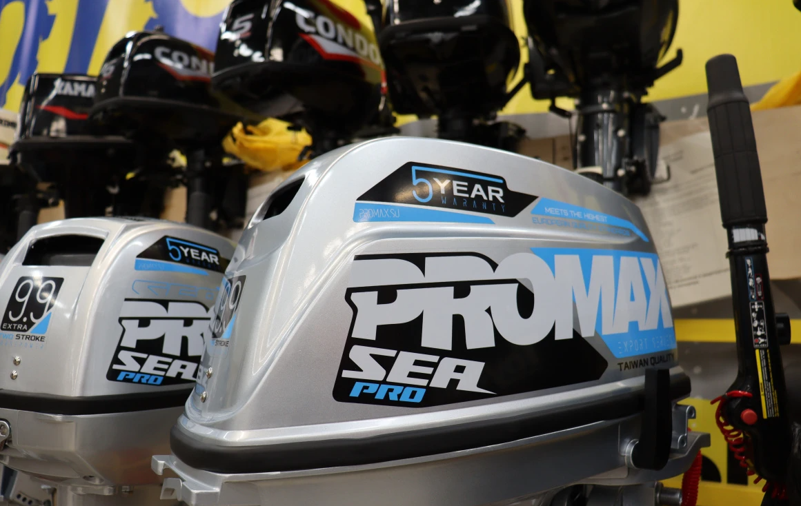 Лодочный мотор PROMAX SP20FHS в Находке