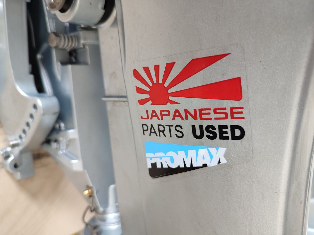 Лодочный мотор PROMAX SP9.9FHS (20) PRO в Находке