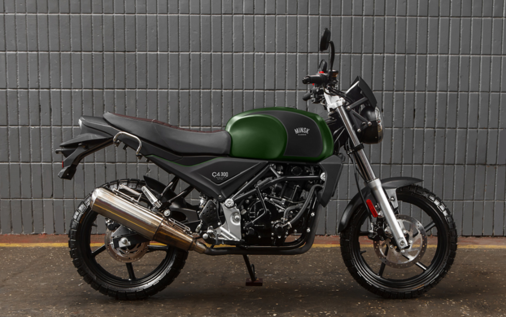 Мотоцикл MINSK C4 300 M1NSK в Находке