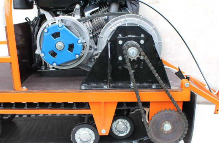 Мотобуксировщик ЧИНУК 9 л.с. в Находке