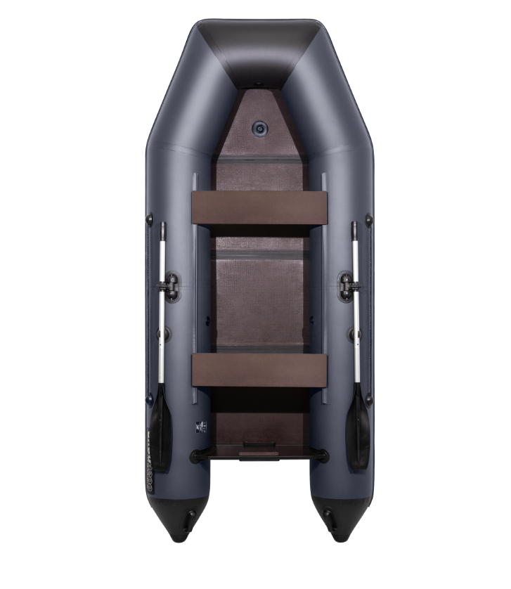  Лодка АКВА 3200 слань-книжка киль в Находке