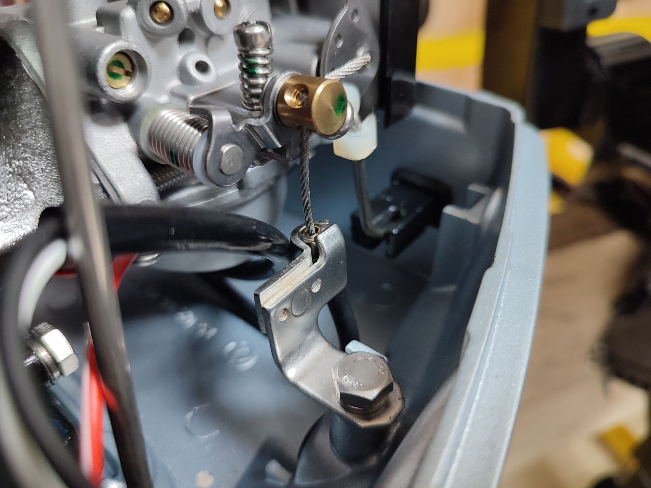 Лодочный мотор PROMAX SP6.2FHS (внешний бак 12 л) в Находке