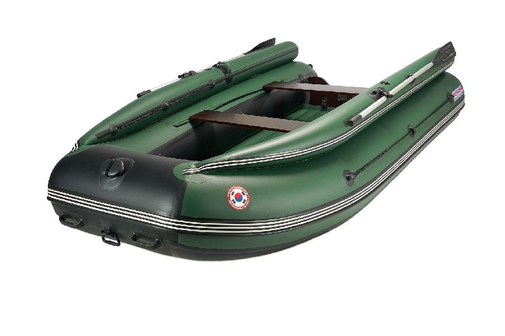 Лодка MISHIMO FAMILY LITE DF 390 в Находке