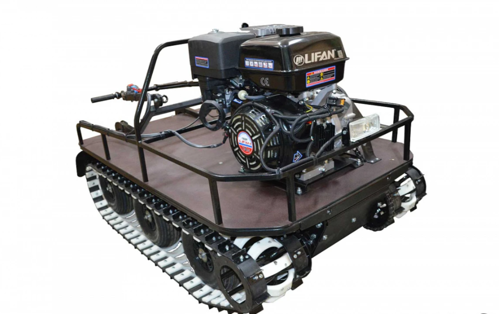 Мотобуксировщик вездеход KOiRA T13 RЕ (понижающий редуктор, электростартер) в Находке