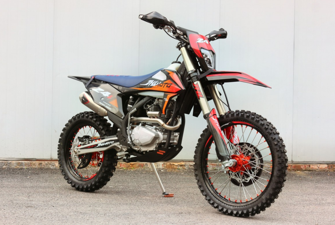 Мотоцикл JHLMOTO JHL Z4i (EFI) PR250 (172FMM-5S) в Находке