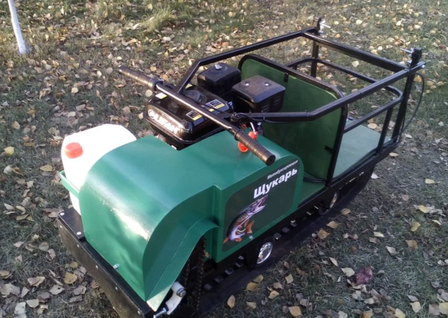 Мотобуксировщик Щукарь П-В 380, 6,5 (1050 мм) в Находке