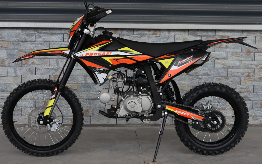 Мотоцикл Progasi Jumbo 125 (19/16) в Находке