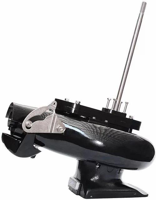 ВОДОМЕТНАЯ НАСАДКА MARLIN НА МОТОР 50 Л.С. TOHATSU, YAMAHA, MERCURY, MARLIN в Находке