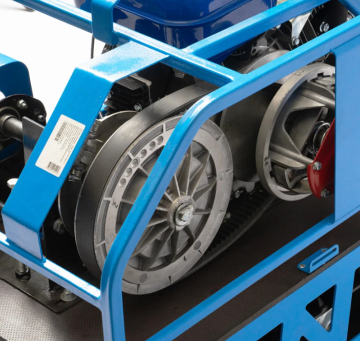 Мотобуксировщик НЕВА МС6-YAMAHA (MX300) PRO с реверсом в Находке