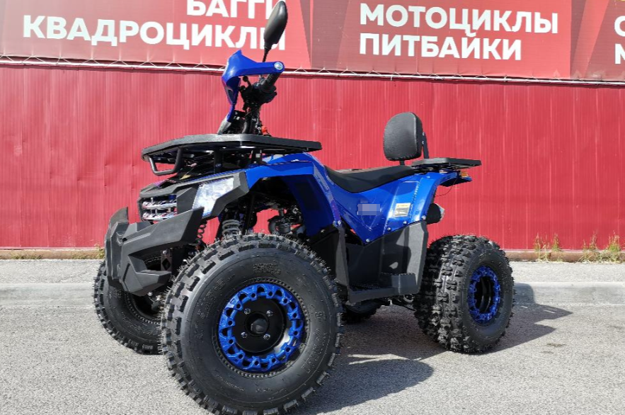 Квадроцикл PROMAX WILD 2.0 190 LUX в Находке