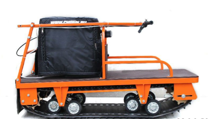 Мотобуксировщик ЧИНУК GRAND 20 л.с. в Находке