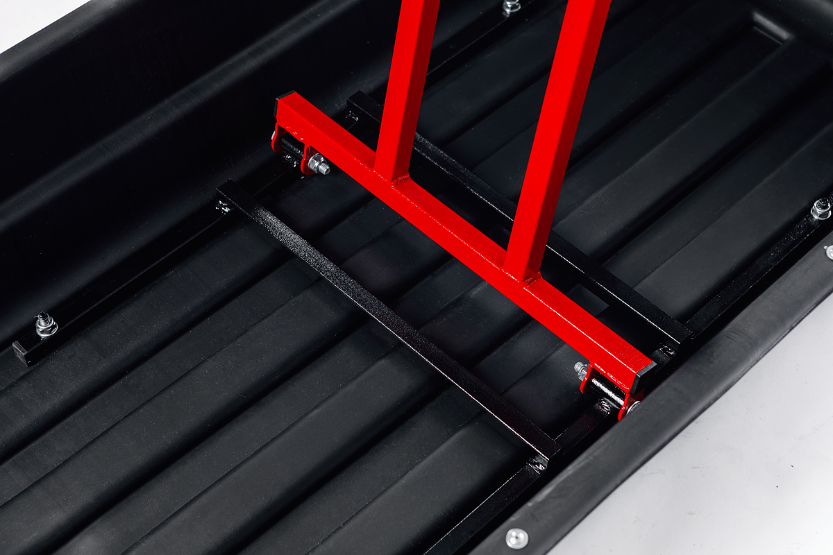 Модуль толкач IKUDZO TERRAIN с подогревом ручек в Находке