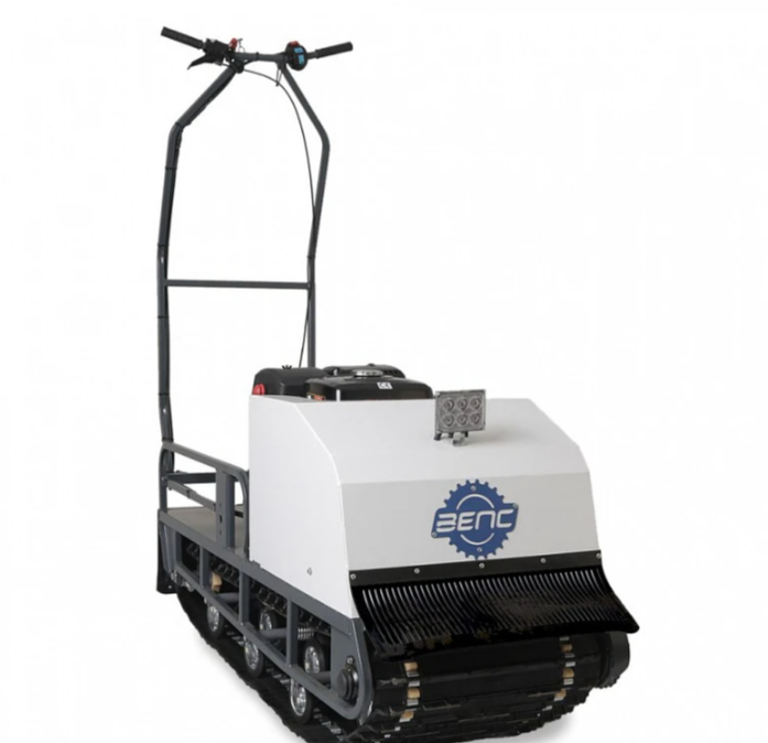 Мотобуксировщик ВЕПС WINTER «ПРОФИ» 15 в Находке