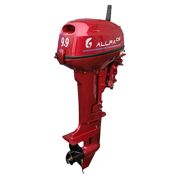 ЛОДОЧНЫЙ МОТОР ALLFA CG Т9,9 Limit в Находке