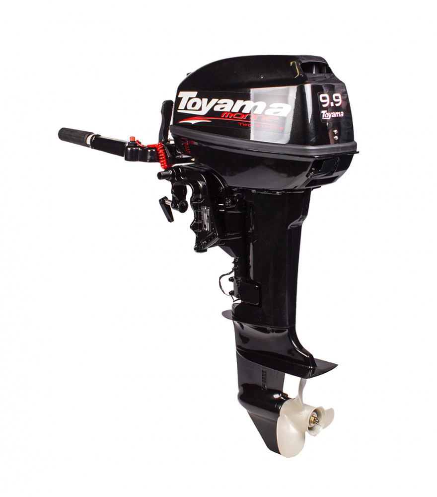 ЛОДОЧНЫЙ МОТОР TOYAMA T9,9BMS в Находке