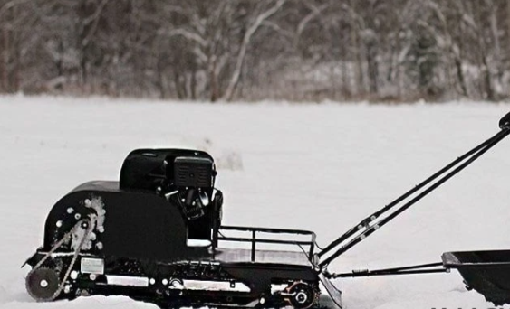 Мотобуксировщик ОНЕГО 550 17 л.с. в Находке