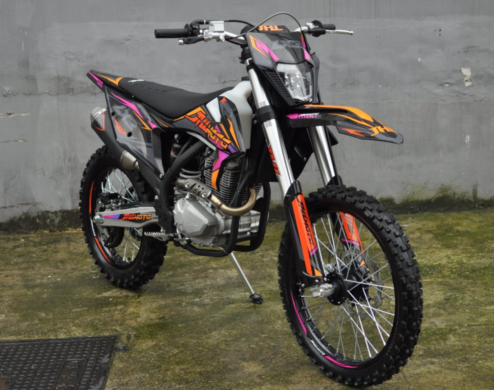 Мотоцикл JHLMOTO JHL LX3 PR300 (175FMN) в Находке