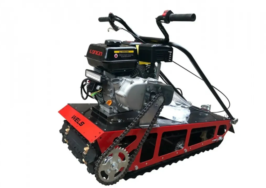 Мотобуксировщик WELS Ladoga 380 в Находке