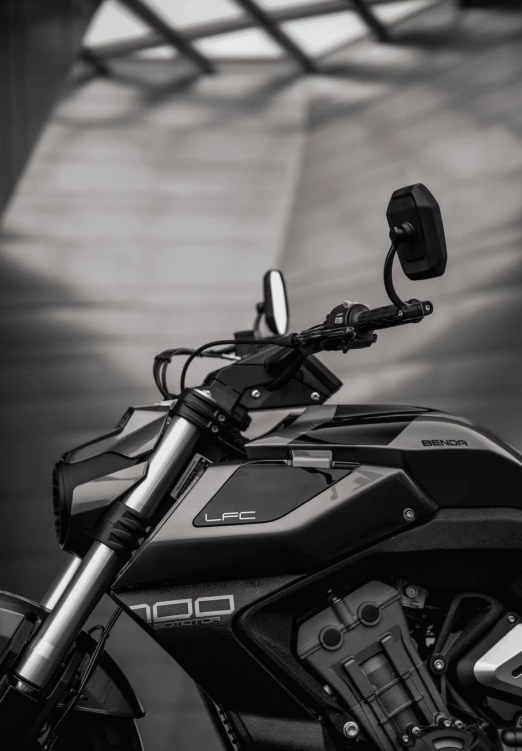 Мотоцикл Benda LFC 700 Pro в Находке