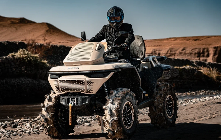 Квадроцикл BENDA REDSTONE 1000 MUD в Находке