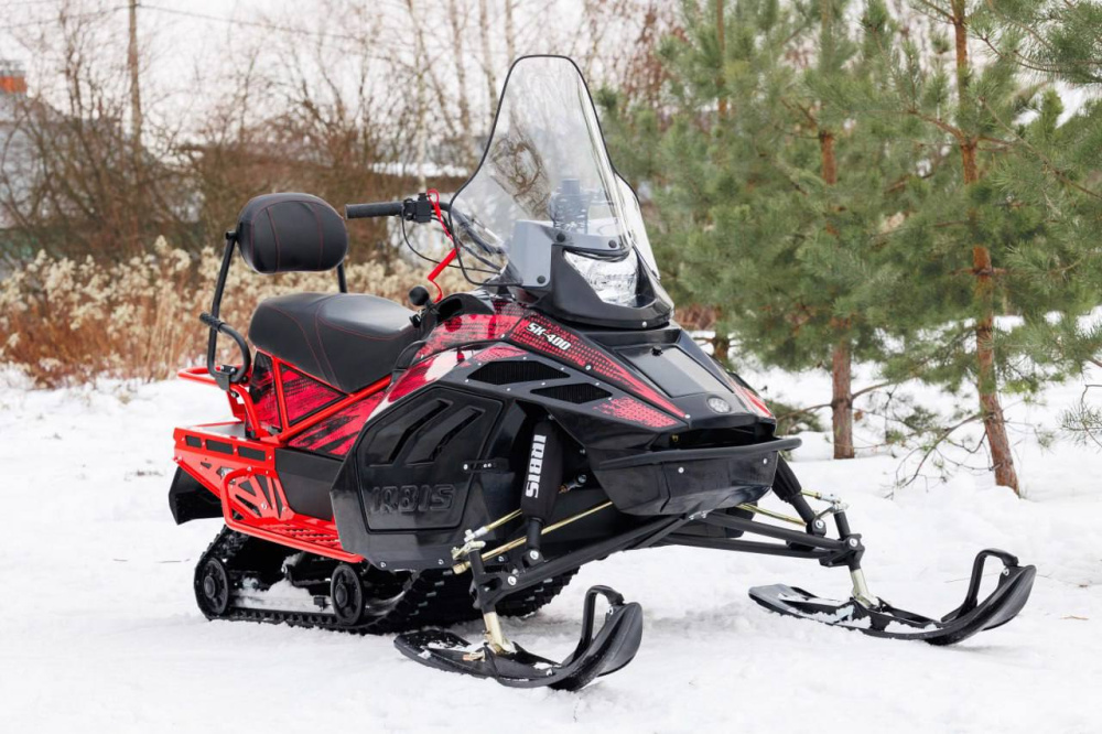 Снегоход IRBIS TUNGUS 400 25/26 в Находке