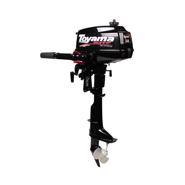 ЛОДОЧНЫЙ МОТОР TOYAMA TC3.6BMS в Находке