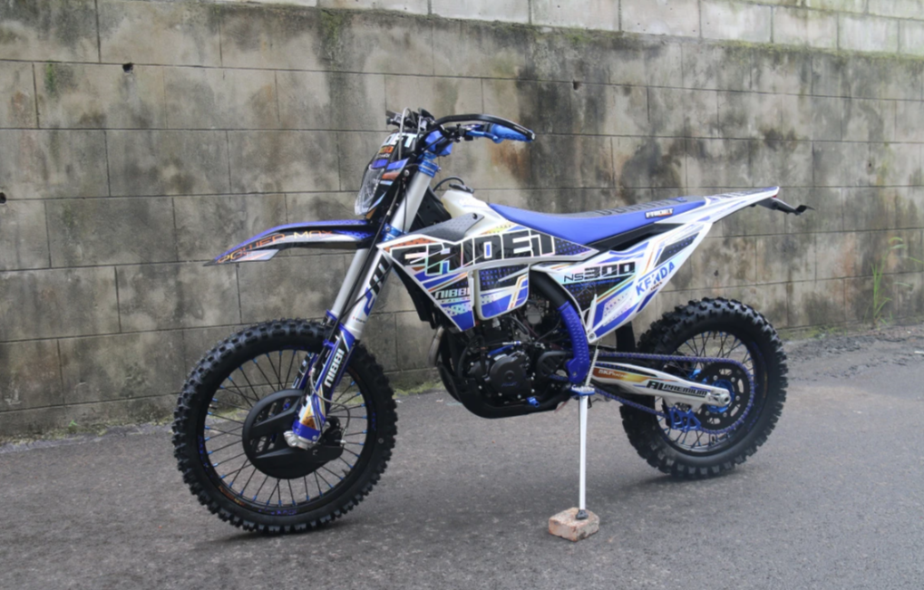 Кроссовый мотоцикл FAIDET NC300S EFI ULTRA KKE в Находке