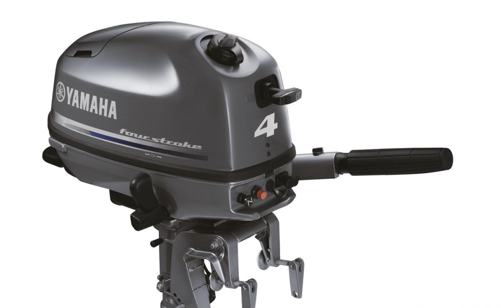 ЛОДОЧНЫЙ МОТОР YAMAHA F4BMHL в Находке