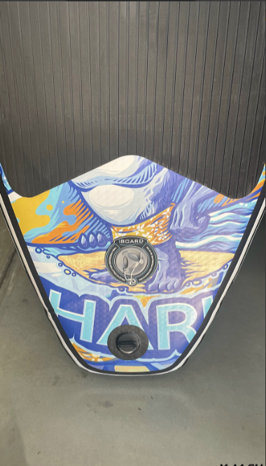 SUP (САП) ДОСКА RAIDEX I BOARD 11’ (332СМ) N 28 в Находке