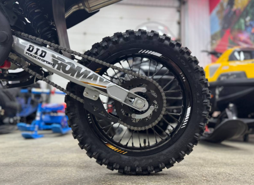 Мотоцикл (питбайк) PROMAX FIDET (ФАЙДЕТ) 145E PRO 17/14 в Находке