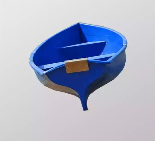 Стеклопластиковая лодка Омуль в Находке