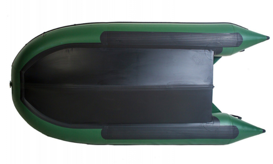 НАДУВНАЯ ЛОДКА GLADIATOR D450AL в Находке