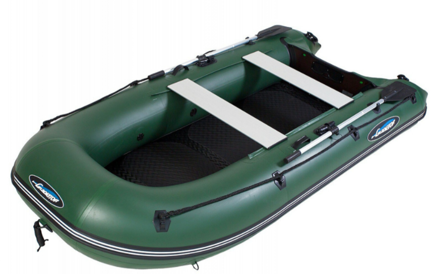 НАДУВНАЯ ЛОДКА GLADIATOR B330AD в Находке