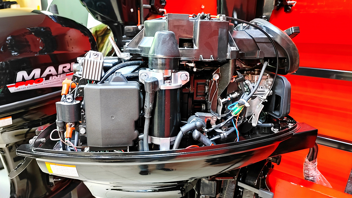 Лодочный мотор MARLIN PROLINE MP 50 AWR ПОД ВОДОМЕТ в Находке