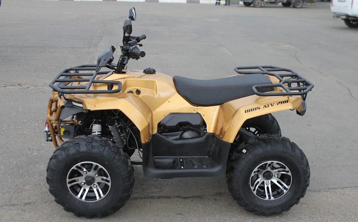 КВАДРОЦИКЛ IRBIS ATV200 PREMIUM в Находке