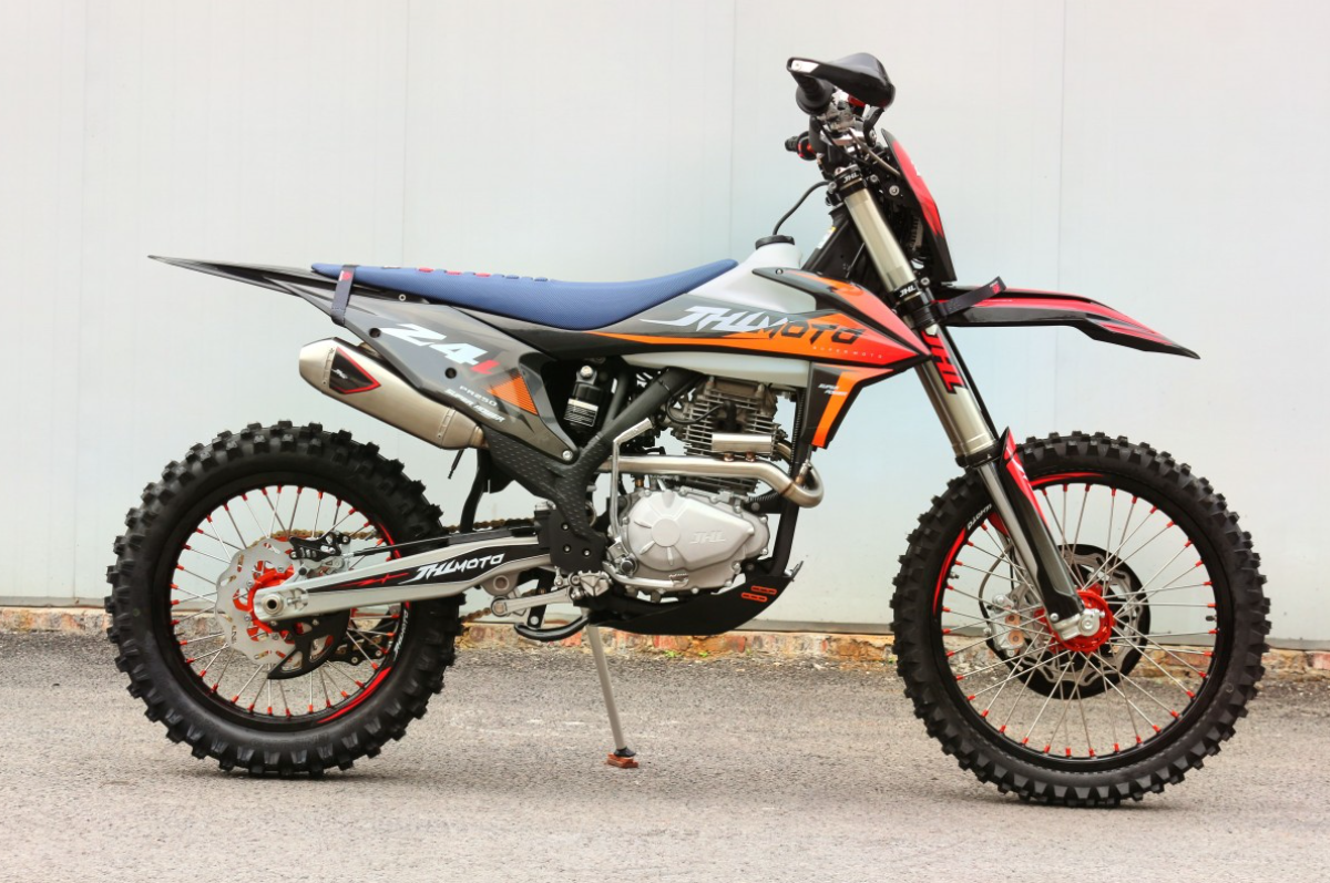 Мотоцикл JHLMOTO JHL Z4i (EFI) PR250 (172FMM-5S) в Находке