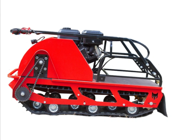 Мотобуксировщик POMOR X-600 K15 в Находке