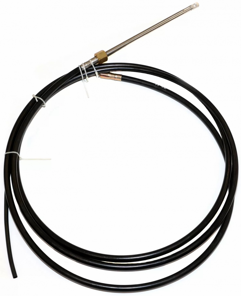 ТРОС РУЛЕВОЙ F10 ДЛЯ РЕДУКТОРОВ Т71, Т85 (ТАЙВАНЬ) в Находке